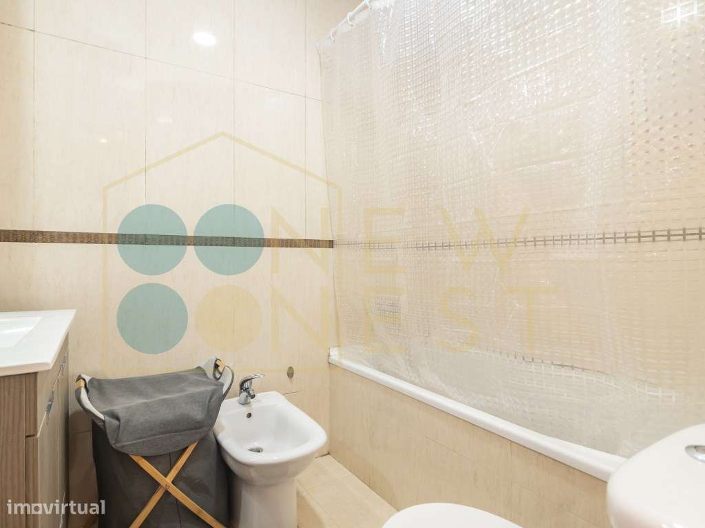 Apartamento T2 Venda Seixal-19