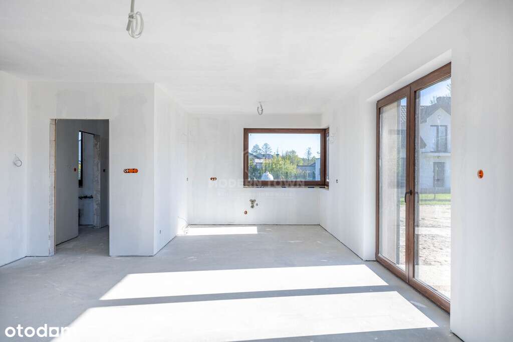 Dom Parterowy Wolnostojący 4 pok., Sowia Wola-8