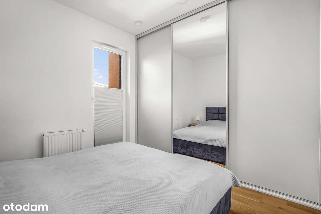 2 Pokoje/Balkon/Topowa Lokalizacja-5