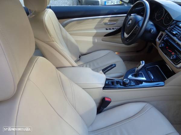 BMW 420 d Line Luxury Auto - 35