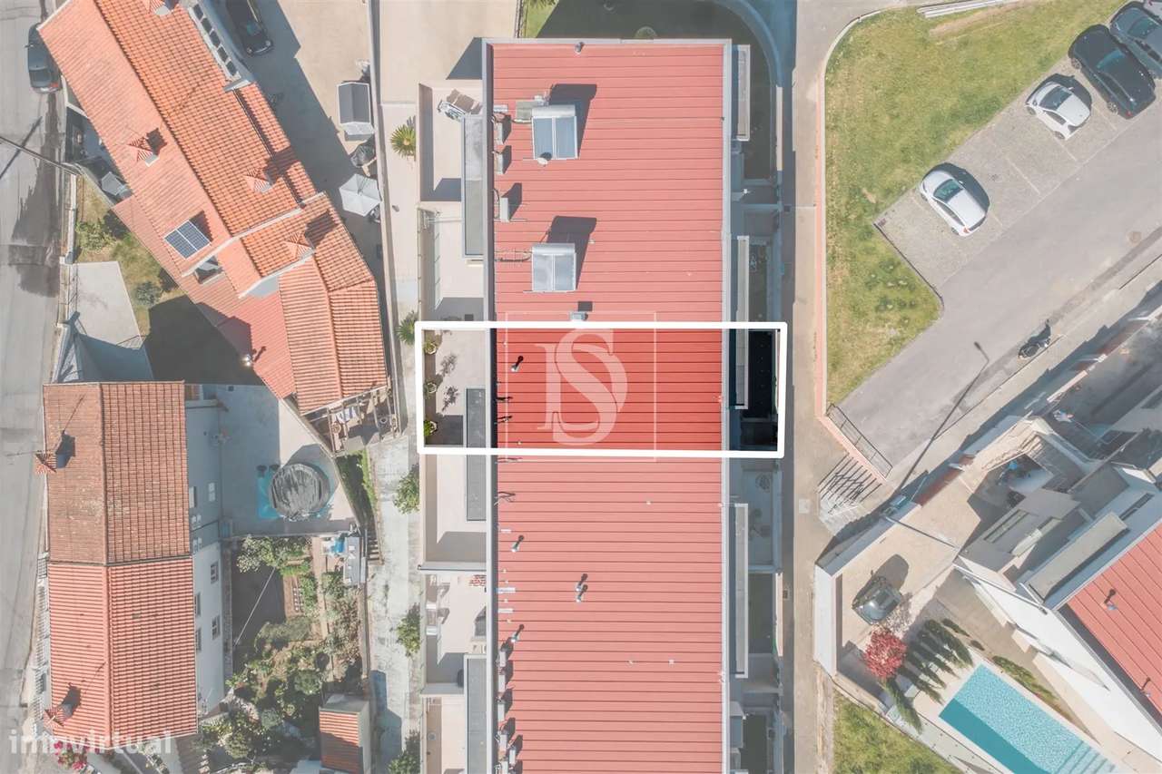 Moradia T3 em Vizela com Garagem e Terraço – Espaço e Conforto-23