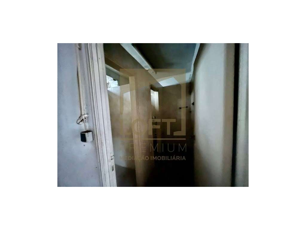 Armazém no Centro da Cidade-6