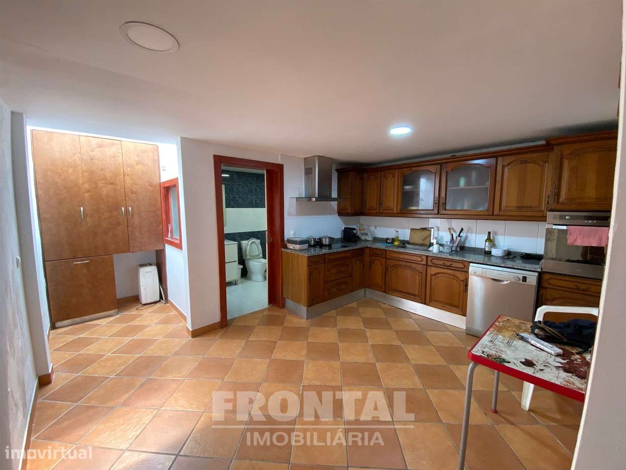Moradia Geminada T1+1 | Zona em Expansão do Porto, Ramalde-6