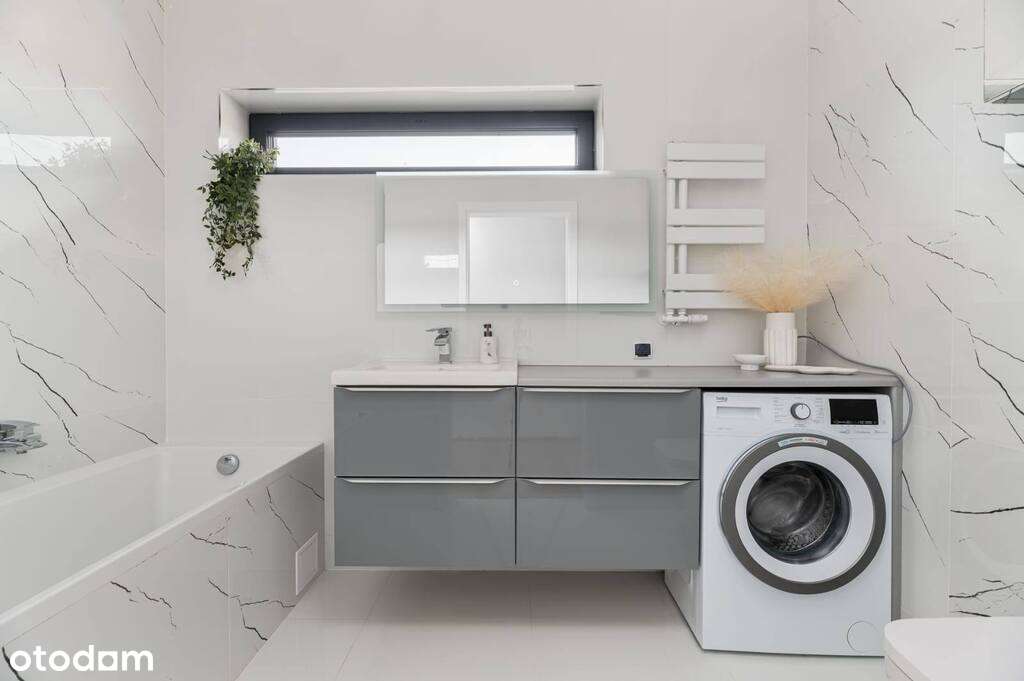 Nowoczesny dom z ogrodem – 120 m²-7