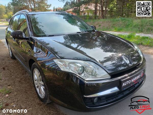 Renault Laguna 2.0 DCi Initiale - 9