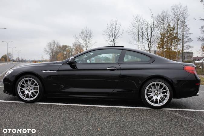 BMW Seria 6 640i Coupe - 3