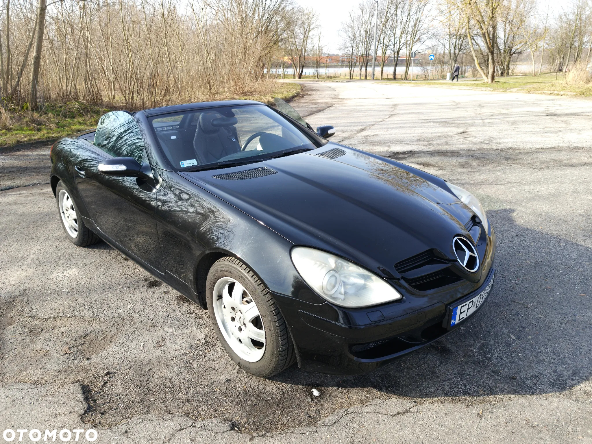 Mercedes-Benz SLK 200 Kompressor - 22