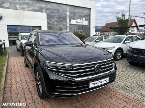 Volkswagen Touareg V6 TDI Elegance - 1