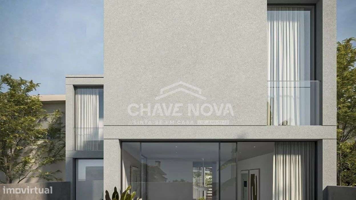 PS - Moradia T3 em Construção | Madalena - Grande imagem: 5/8