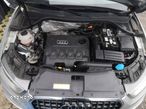 AUDI Q3 8U MASKA ZDERZAK LAMPY S-LINE LX7W 2.0 TDI - 10