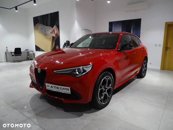 Alfa Romeo Stelvio 2.0 Turbo Veloce Q4 - 1