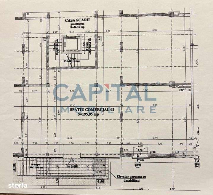 Spatiu comercial, bloc nou, zona Iulius Mall! - Imagine principală: 2/2