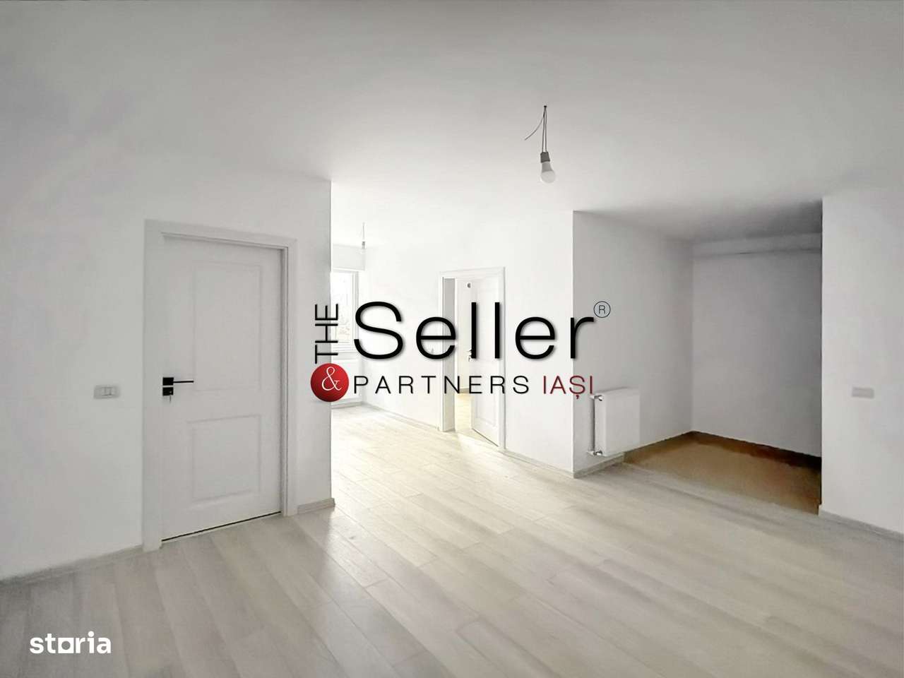 Apartament 1 Cameră Decomandat Valea Lupului | Parcare Inclusă-0