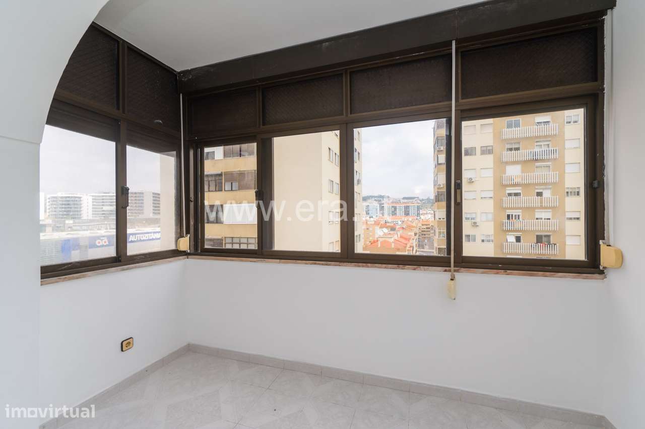 T2 - Jardim do Sol, Odivelas com lugar garagem-18