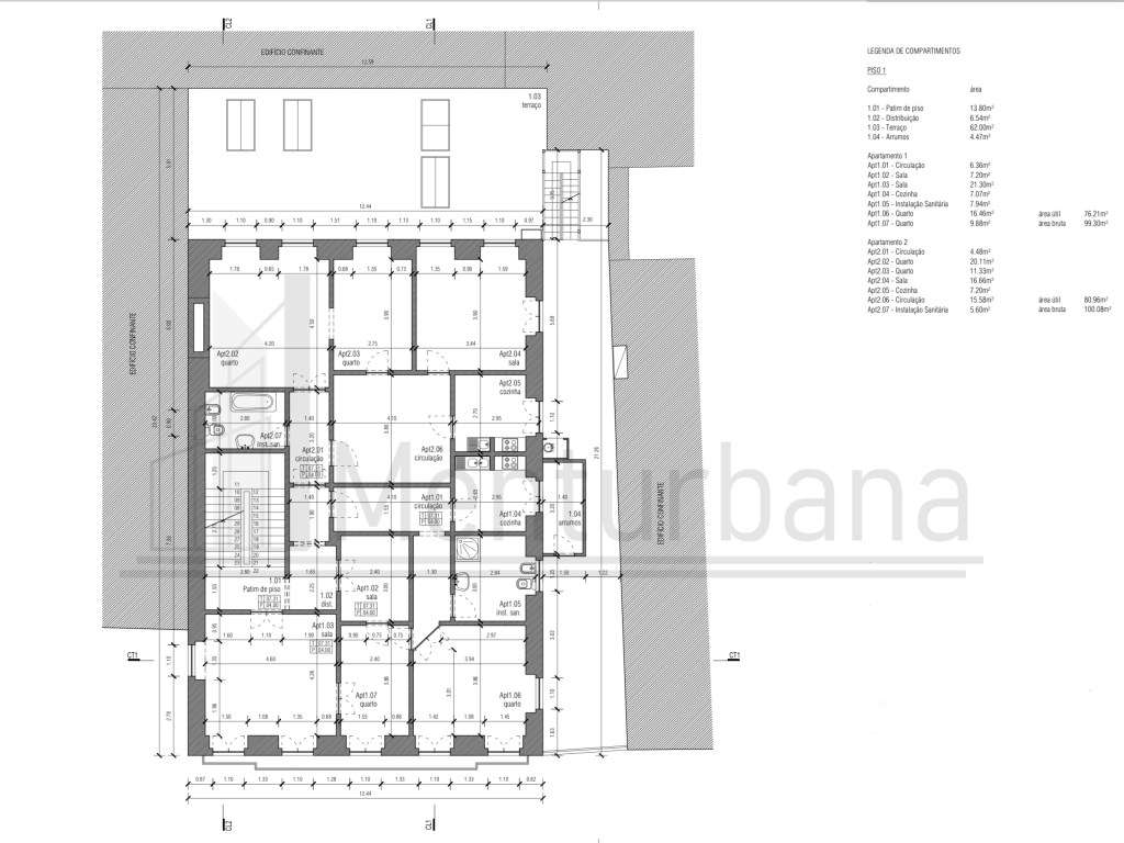 Prédio em Alcântara-26