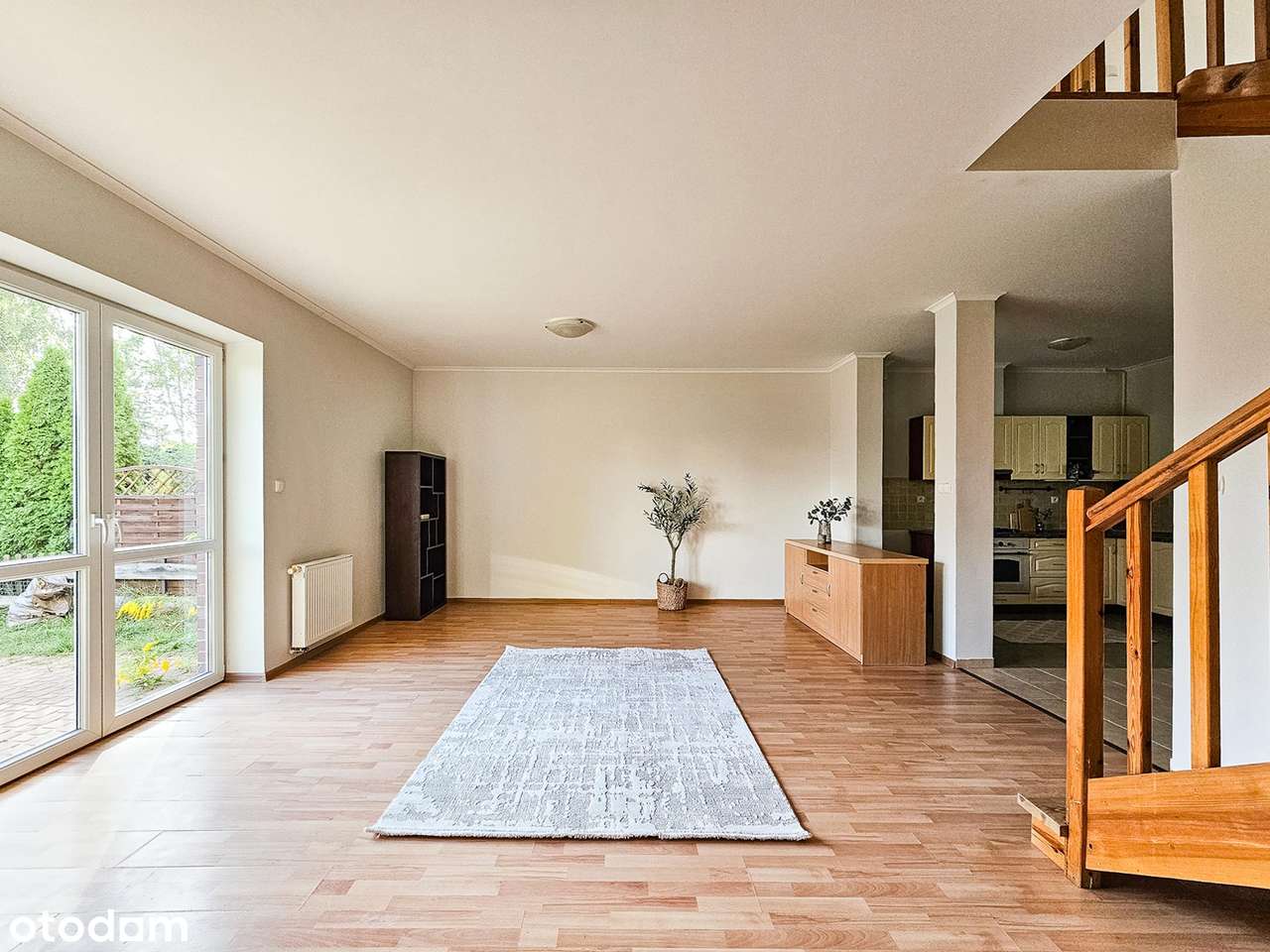 Czarny Las I środkowy segment I 4 pokoje I do wejścia I od zaraz-2