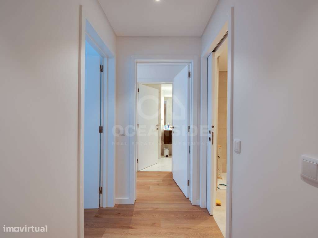 Apartamento T3 em novo Empreendimento em Amoreira-6