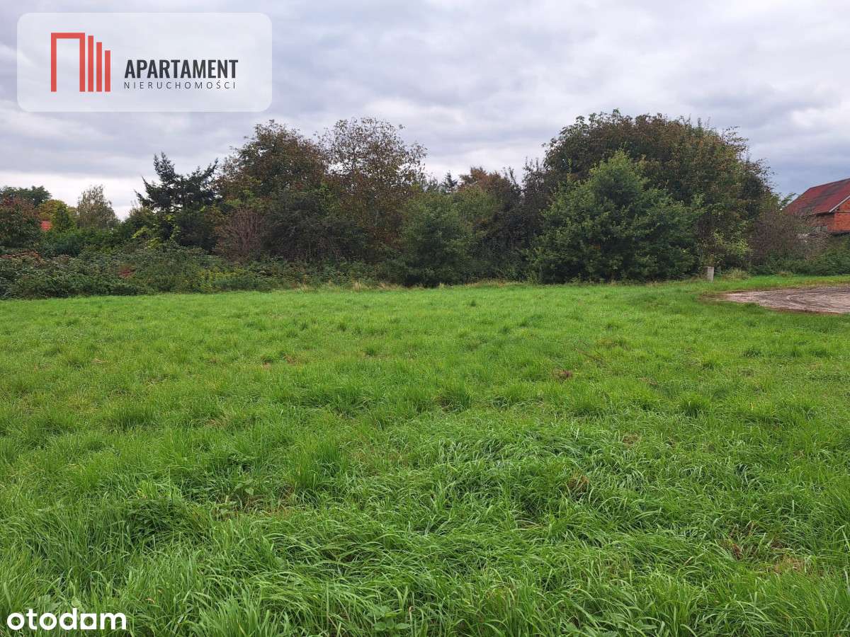 Działka budowlana/media/projekt domu - Pełny obrazek: 5/10