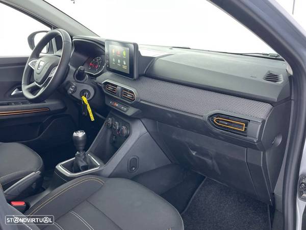 Dacia Sandero 1.0 TCe Stepway Comfort - 24