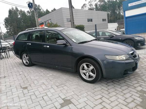 Honda Accord Tourer 2.2 i-CTDi Executive - 6