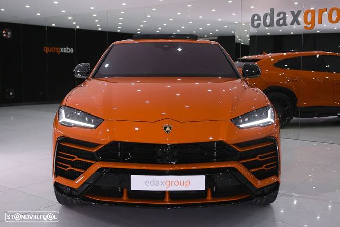 Lamborghini Urus 4.0 V8 - 19