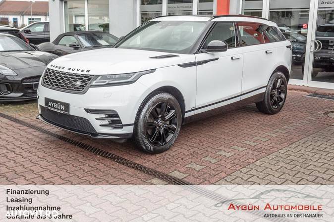 Land Rover Range Rover Velar - 2