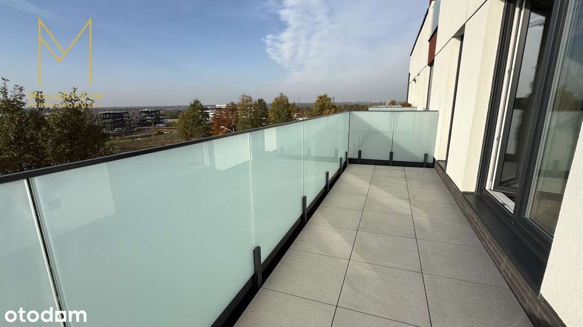 Wykończone pod klucz 2 pokoje piękny widok-5