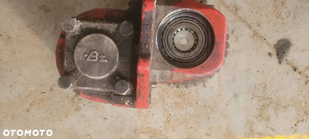 Hydraulika Scania GR 875/905 - 6