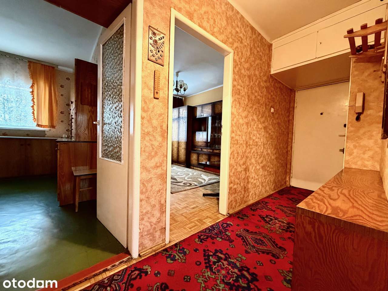 2 oddzielne pokoje z balkonem | Piwnica | Wole od zaraz-4