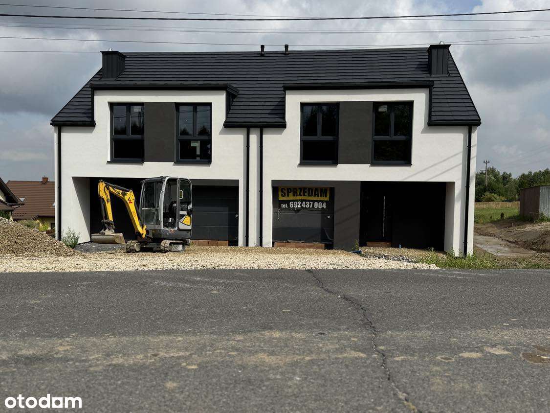 Dom na sprzedaż 136 m² zabudowa bliźniacza - Pełny obrazek: 5/10