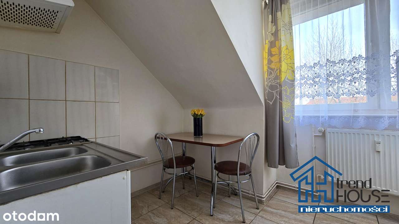 Kawalerka | 2 piętro | niski blok-7