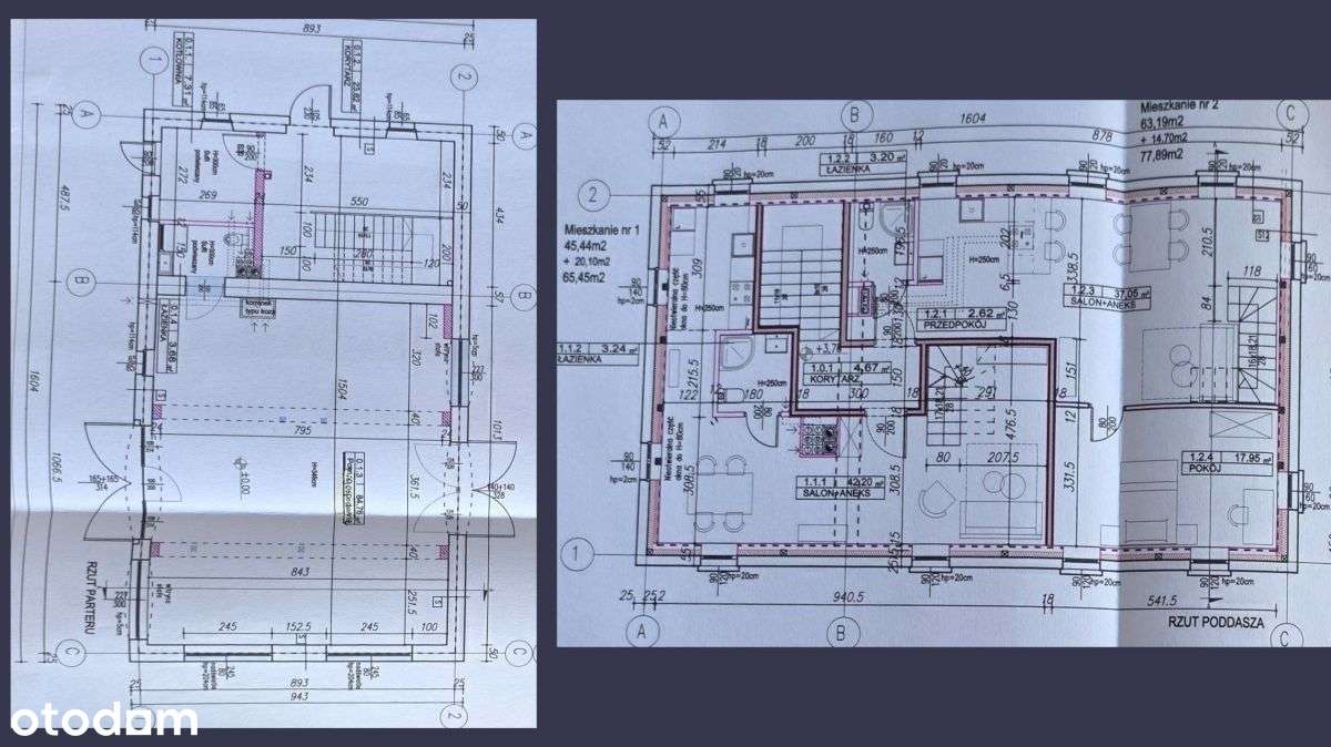 Okazja - dom jednorodzinny Jeżów Sudecki-16
