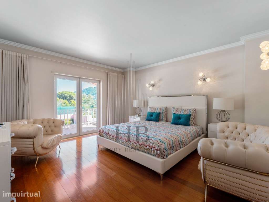 Moradia T5 de luxo com Piscina e Vista Serra de Sintra |Sintra-49
