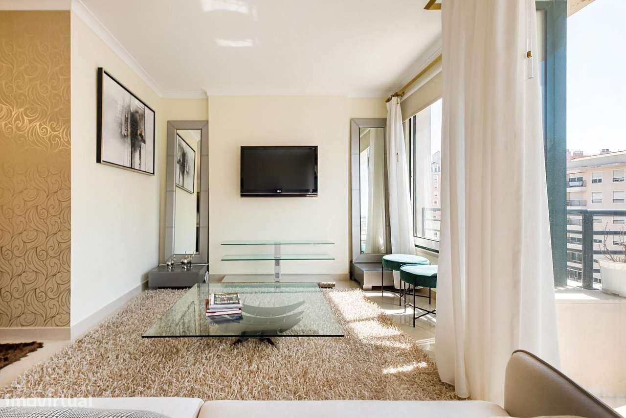 Apartamento T3 com vista, Telheiras, Lisboa - Grande imagem: 4/33