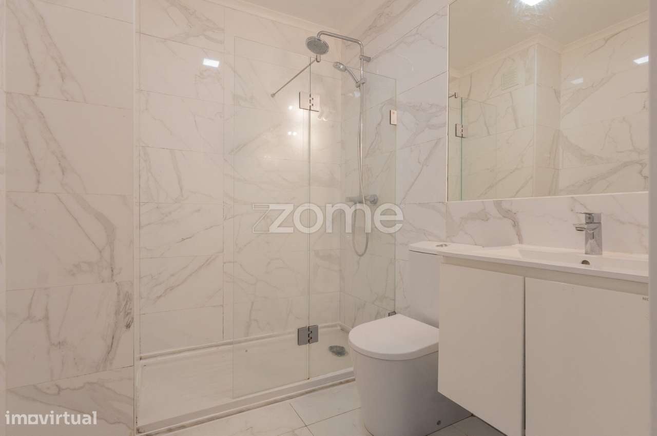 Estúdio com Terraço Privativo, Equipado e Mobilado no Beato. - Grande imagem: 5/10