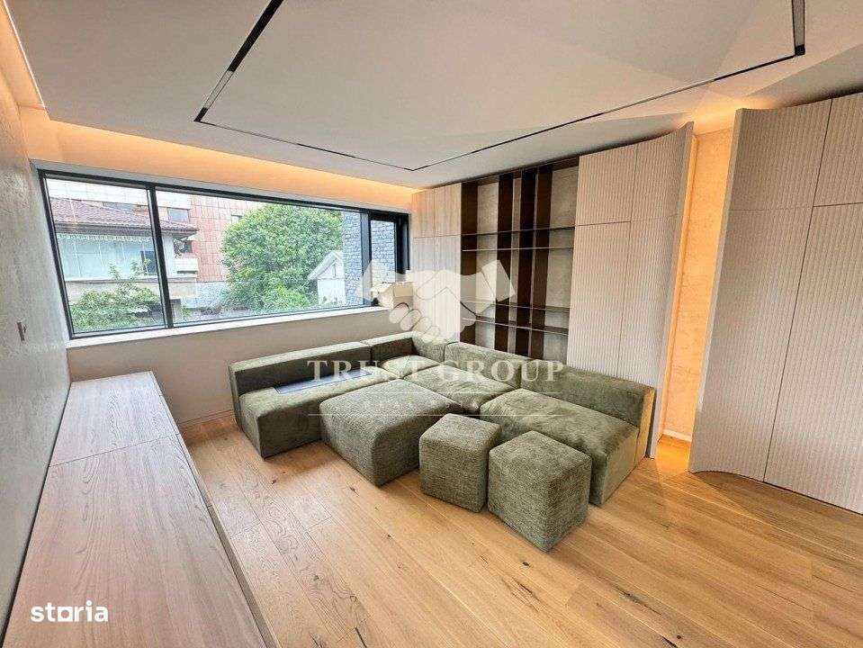 Apartament 4 camere Lux - Aviatorilor | Loc de parcare-5