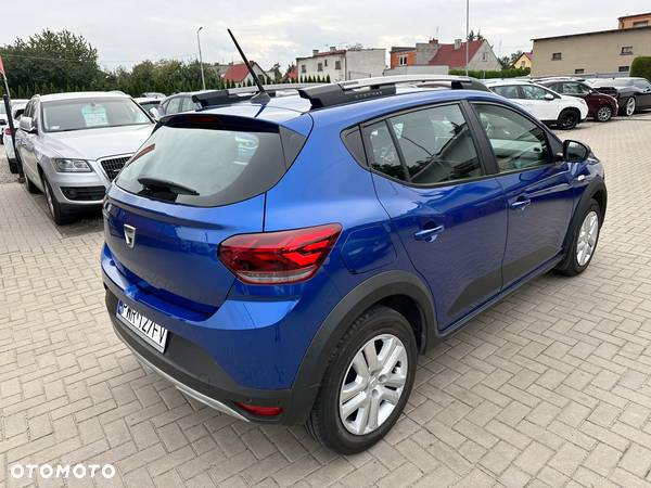 Dacia Sandero Stepway - 3