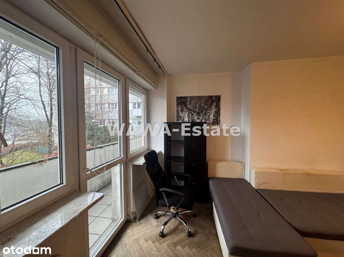 Zamieszkaj w historycznej oazie Żoliborza, loggia!-13