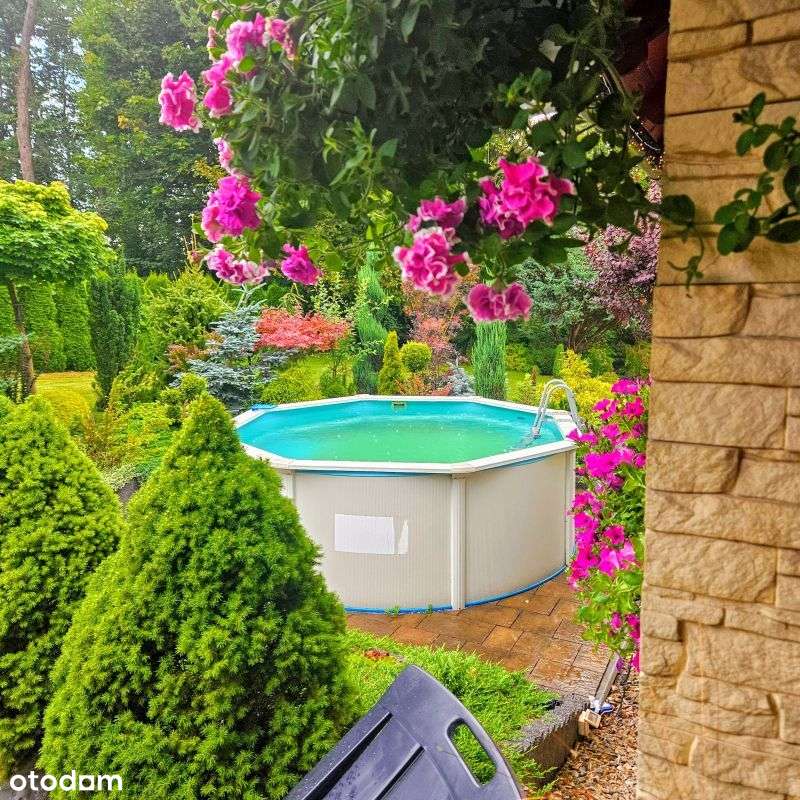 Ustroń-nowoczesna willa o pow. 200m2, działka 18ar-11