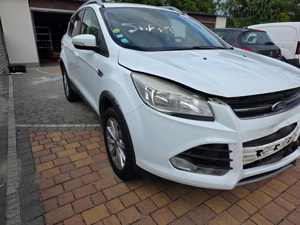 Ford Kuga II (2012-) 2.0 TDCi 4x4 SYNC 2016
