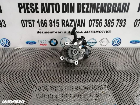 Kit Injectie Complet Audi A3 Seat Leon Skoda Octavia 3 1.6 Tdi Motor CLH CXX CRC Kit Injectie Comple - 6