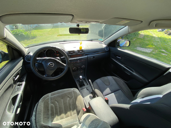 Mazda 3 1.6 CD Sport Comfort - 12