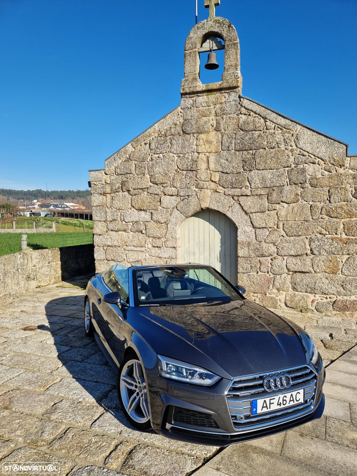 Audi A5 Cabrio 2.0 TDi quattro S-line S tronic - 2