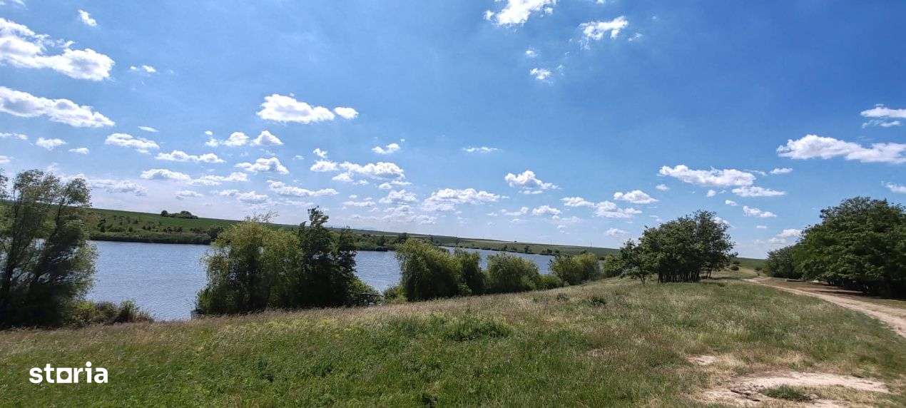 Teren extravilan deosebit, 5755 mp pe malul lacului Miersig, Bihor-7