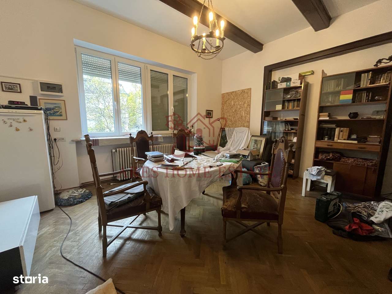 Ultracentral Timișoara – 2 camere, 2 corpuri sanitare, pretabil SAD-0