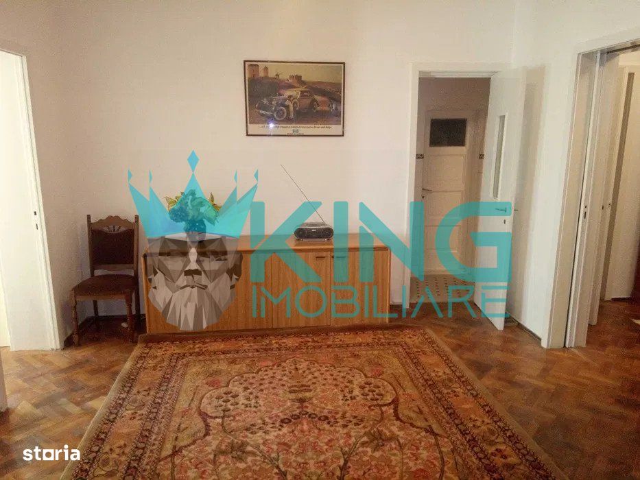 Armeneasca | 4 Camere | Centrala | Balcon |