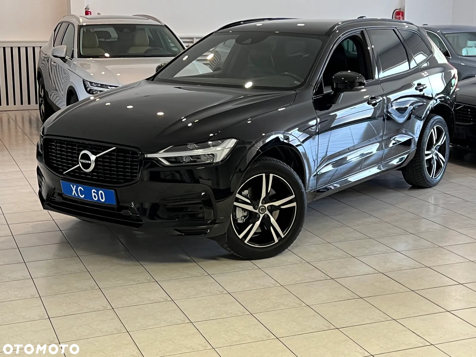 Volvo XC 60 B5 D AWD R-Design - 7