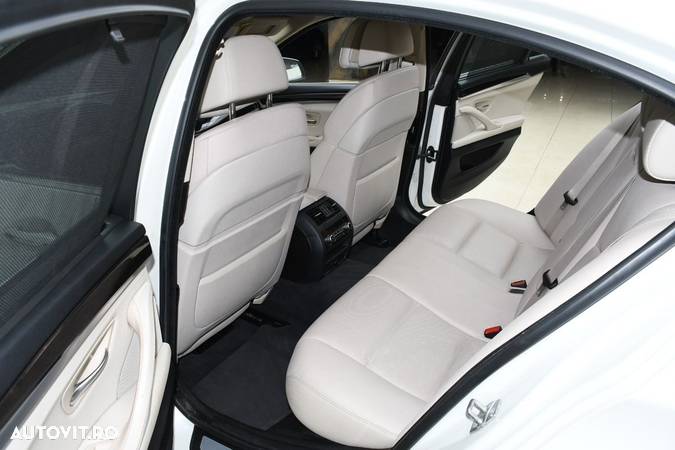 BMW Seria 5 ActiveHybrid Aut. Luxury Line - 8
