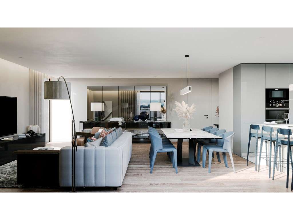 Apartamento T1 - Grande imagem: 5/60