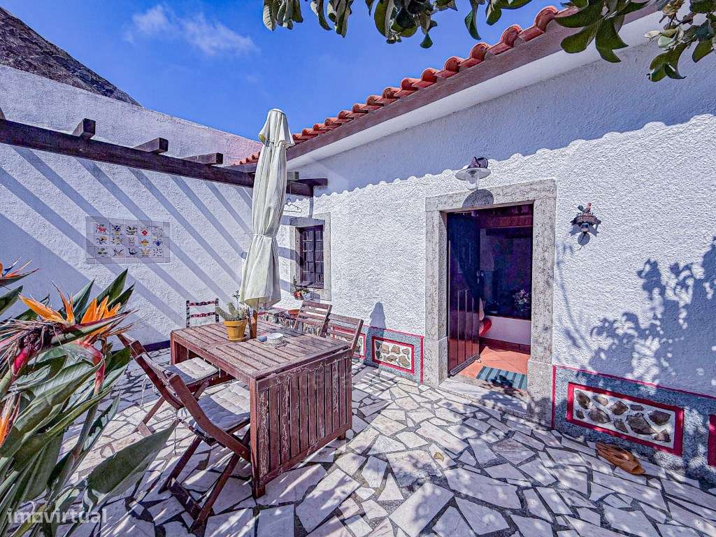 Moradia T1+2 Ericeira 15 Km, A Casa das Casas-35
